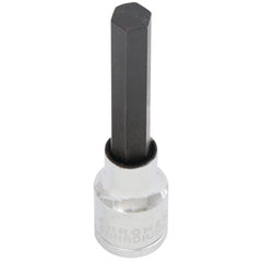 1/8X2 HEX BIT W/3/8 DR SOCKET - Eagle Tool & Supply
