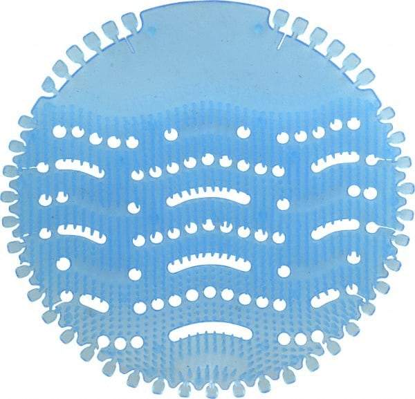 Fresh Products - Urinal Screen - Blue, Cotton Blossom Scent - Eagle Tool & Supply