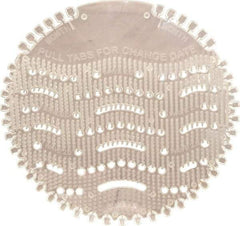 Fresh Products - Urinal Screen - Clear, Honeysuckle Scent - Eagle Tool & Supply