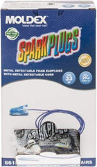Moldex - Earplugs Disposable or Reusable: Disposable Style: Corded - Eagle Tool & Supply