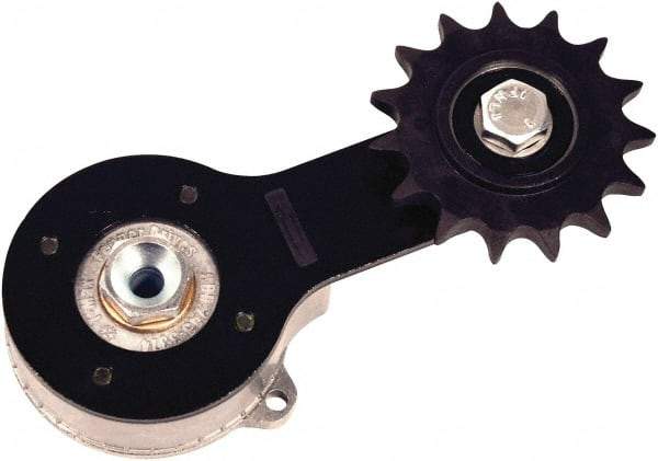 Fenner Drives - Chain Size 50, Tensioner Assembly - 0 to 42 Lbs. Force - Eagle Tool & Supply