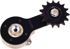 Fenner Drives - Chain Size 50, Tensioner Assembly - 0 to 42 Lbs. Force - Eagle Tool & Supply
