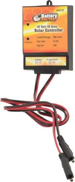 Battery Doctor - Automotive Battery 12V/10A Solar Controller - Eagle Tool & Supply