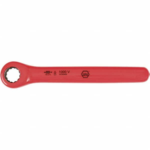 Wiha - Box Wrenches Wrench Type: Box Wrench Size (Inch): 9/16 - Eagle Tool & Supply