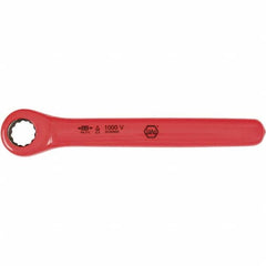 Wiha - Box Wrenches Wrench Type: Box Wrench Size (Inch): 9/16 - Eagle Tool & Supply