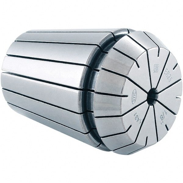 Techniks - 0.054 to 0.093" ER25 ER Collet - Eagle Tool & Supply