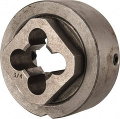 Cle-Line - Die Collets Nominal Diameter (Inch): 3/4 Collet Number: 5 - Exact Industrial Supply