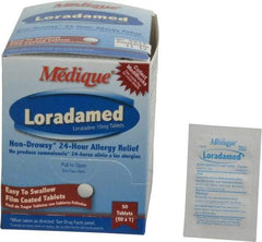 Medique - Loradamed Tablets - Cold & Allergy Relief - Eagle Tool & Supply