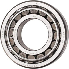 SKF - 70mm Bore Diam, 150mm OD, 38mm Wide, Tapered Roller Bearing - 220,000 N Dynamic Load Capacity, 260,000 N Static Load Capacity - Eagle Tool & Supply