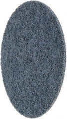 3M - 7" Diam, Ceramic Hook & Loop Disc - Coarse Grade, Nonwoven, A Weight Backing, Series GB-DH - Eagle Tool & Supply