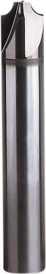 Seco - 1mm Radius, 4 Flute Solid Carbide Corner Rounding End Mill - Single End, MEGA Finish - Eagle Tool & Supply