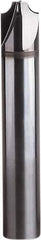 Seco - 1.5mm Radius, 4 Flute Solid Carbide Corner Rounding End Mill - Single End, MEGA Finish, 2-15/16" OAL - Eagle Tool & Supply