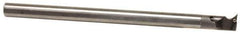 Sumitomo - 0.85" Min Bore Diam, 10" OAL, 5/8" Shank Diam, D-SVUB Indexable Boring Bar - VB.. 22 Insert, Screw Holding Method - Eagle Tool & Supply