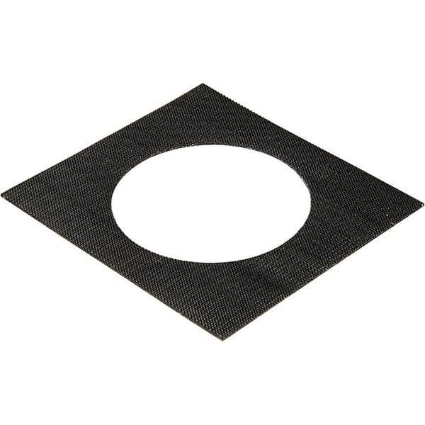 Dynabrade - Power Sander Hook-Face Backing - For Use with 57978 Square Base Plates & Dynabug Orbital Sanders - Eagle Tool & Supply