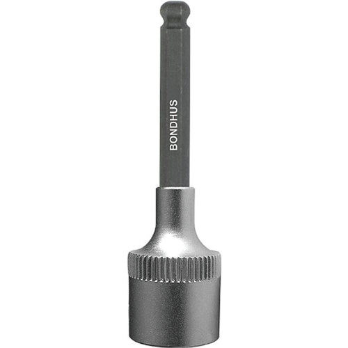 7/32X2 BALL BIT W/3/8 DR SOCKET - Eagle Tool & Supply