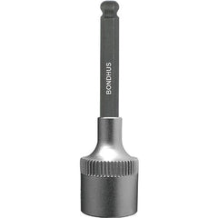 7/32X2 BALL BIT W/3/8 DR SOCKET - Eagle Tool & Supply