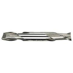 3/16" Dia. - 3-1/8" OAL - M-42 Cobalt Center Cut DE EM-2 FL - Eagle Tool & Supply