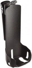 Motorola - Two Way Radio Plastic Swivel Belt Holster - Use With Motorola DTR Series Two Way Radio - Eagle Tool & Supply
