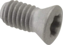 Walter - Screw for Indexable Tools - F4042 Series - Eagle Tool & Supply