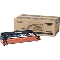 Xerox - Black Toner Cartridge - Use with Xerox Phaser 6180 - Eagle Tool & Supply