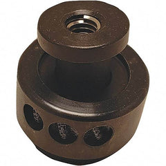 Dynabrade - Air Right-Angle Sander Muffler Assembly - Use with 52655 - Eagle Tool & Supply