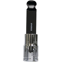 6MMX2″ PROHOLD BALL BIT W/ 3/8 DR S - Eagle Tool & Supply