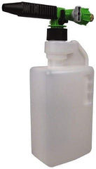 Minuteman - Proportioner Foaming Gun - Use with Multi-Task 2L Bottles, Bottle Not Included - Eagle Tool & Supply