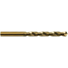 Hertel - 43/64" 135° Cobalt Jobber Drill - Eagle Tool & Supply