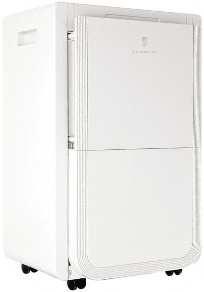 Friedrich - Dehumidifiers Type: Dehumidifier Saturation Capacity: 50 Pt. - Eagle Tool & Supply