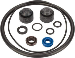 RivetKing - 3 to 6" Seal Kit for Rivet Tool - Includes O-Rings, Buffer, Seal Ring, Piston Ring - Eagle Tool & Supply