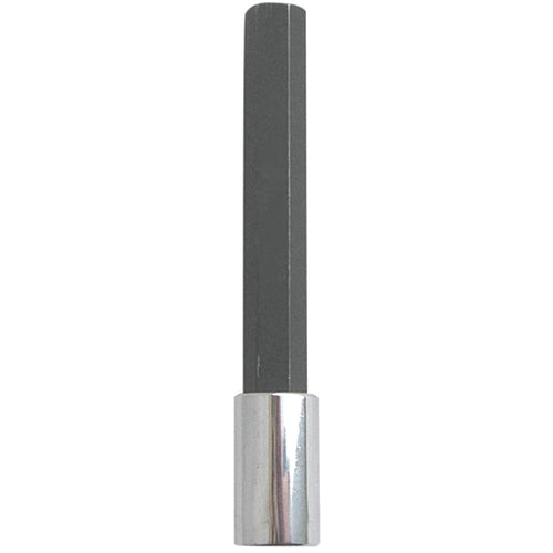 5/16X6 HEX BIT W/3/8 DR SOCKET - Eagle Tool & Supply