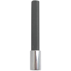 5/16X6 HEX BIT W/3/8 DR SOCKET - Eagle Tool & Supply