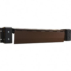 Vestil - Dock Levelers Type: Mechanical Edge of Dock Leveler Usable Width (Inch): 99 - Eagle Tool & Supply