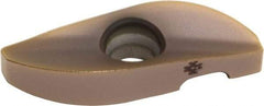 Sumitomo - ZNMT.SX5 Grade ACZ310 Carbide Milling Insert - TiN/AlN Finish, 0.263" Thick, 5/8" Corner Radius - Eagle Tool & Supply