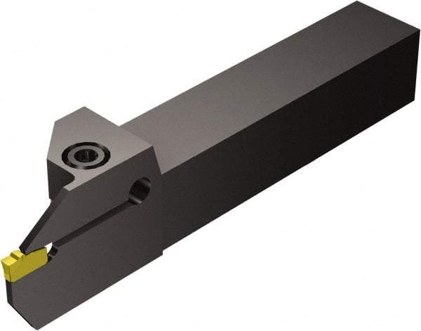 Sandvik Coromant - R/LF151.23, Internal, Right Hand, 15mm Max Depth of Cut, Indexable Grooving Tool Holder - N151.2-200- 5E Insert Compatibility, 16mm Shank Height, 16mm Shank Width, 100mm OAL - Eagle Tool & Supply