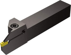 Sandvik Coromant - F151.23, Internal, Left Hand, 20mm Max Depth of Cut, Indexable Grooving Tool Holder - N151.2-300- 5E Insert Compatibility, 16mm Shank Height, 16mm Shank Width, 100mm OAL - Eagle Tool & Supply