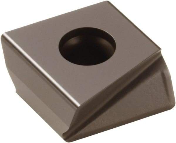 Seco - XNHQ140716 M11 Grade MP2500 Carbide Milling Insert - TiCN/Al2O3 Finish, 0.295" Thick, 1/16" Corner Radius - Eagle Tool & Supply