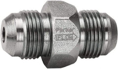 Parker - 8 GPM 9/16-18 Inlet Steel Hydraulic Control Valve - 5,000 psi, 3/4" Wide x 1.56" Long - Eagle Tool & Supply