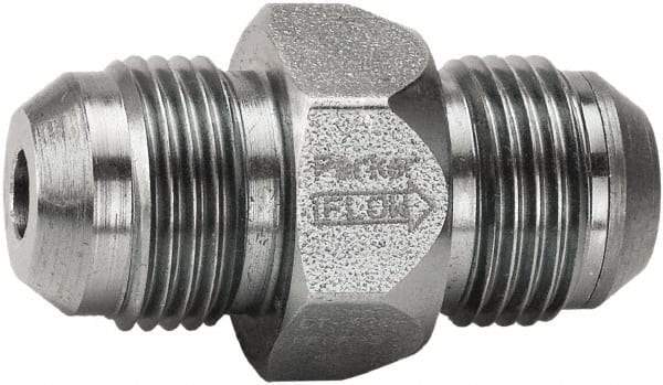 Parker - 75 GPM 1-5/16-12 Inlet Steel Hydraulic Control Valve - 3,000 psi, 1-1/2" Wide x 2.44" Long - Eagle Tool & Supply