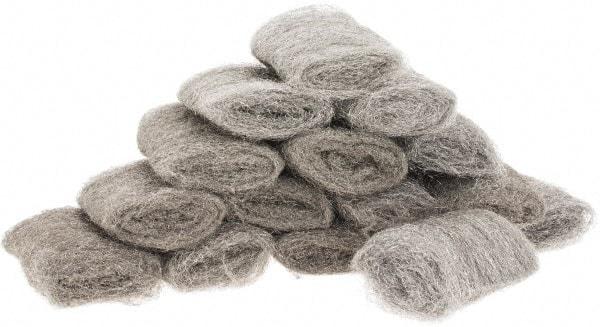 Value Collection - Steel Wool Steel Wool Grade: 0 Pad Width (Inch): 3 - Eagle Tool & Supply