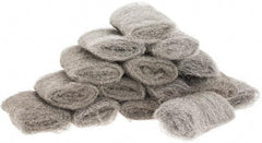 Value Collection - Steel Wool Steel Wool Grade: 0 Pad Width (Inch): 3 - Eagle Tool & Supply