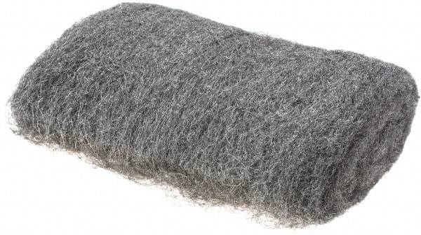 Value Collection - Steel Wool Steel Wool Grade: 000 Pad Width (Inch): 3 - Eagle Tool & Supply