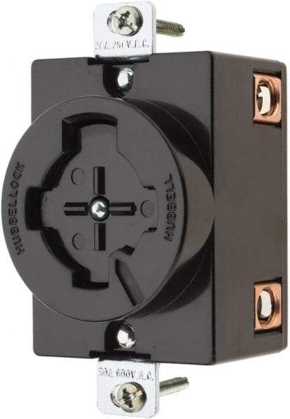 Value Collection - Twist Lock Receptacles   Receptacle/Part Type: Receptacle    Gender: Female - Eagle Tool & Supply