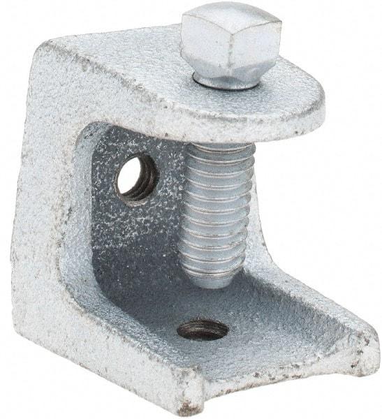 Value Collection - Iron Beam Clamp for 1/4" Conduit - Eagle Tool & Supply