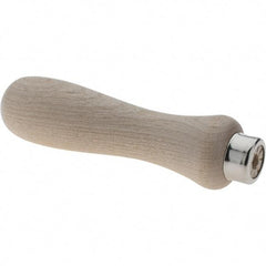 Value Collection - File Handles & Holders Product Type: Handle Handle/Holder Material: Wood - Eagle Tool & Supply