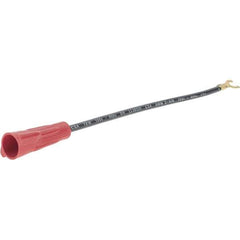 Value Collection - Pigtail Connectors Compatible Wire Size (AWG): 18-12 Terminal Type: Fork - Eagle Tool & Supply