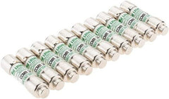 Value Collection - 300 VDC, 600 VAC, 3 Amp, Time Delay General Purpose Fuse - 300 at AC kA Rating - Eagle Tool & Supply