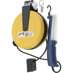 Value Collection - Fluorescent Portable Work Light - 40' Cord - Eagle Tool & Supply