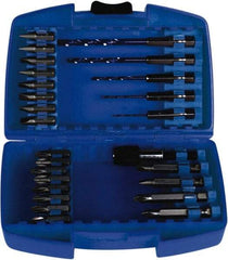 Drill Doctor - Screwdriver Bit Set - Eagle Tool & Supply