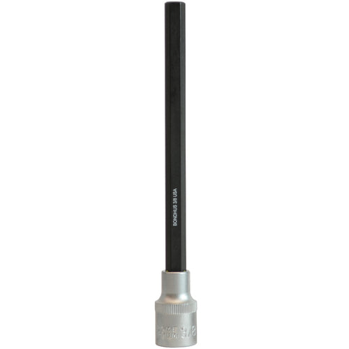 3/8X6 HEX BIT W/3/8 DR SOCKET - Eagle Tool & Supply